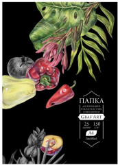 Папка с бумагой для сухих техник - Фото 5