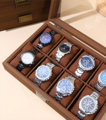 Шкатулка для часов и браслетов - Фото 1