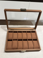 Шкатулка для часов и браслетов - Фото 2