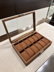 Шкатулка для часов и браслетов - Фото 4