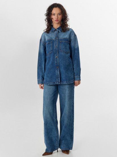 Куртка женская джинсовая