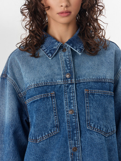 Куртка женская джинсовая