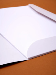 Папка с бумагой для графики и маркеров - Фото 6