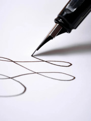 Папка с бумагой для графики и маркеров - Фото 13