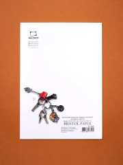 Папка с бумагой для графики и маркеров - Фото 15