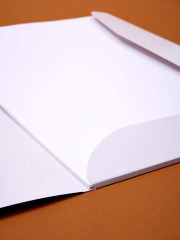 Папка с бумагой для графики и маркеров - Фото 7