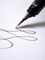 Папка с бумагой для графики и маркеров - Фото 14