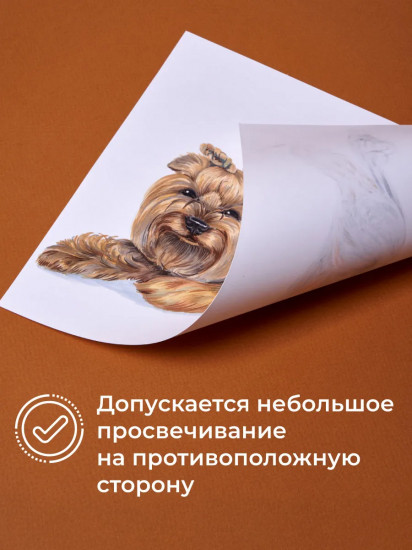 Бумага для графики и маркеров