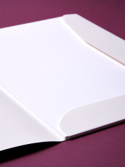 Папка с бумагой для графики и маркеров - Фото 7