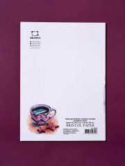 Папка с бумагой для графики и маркеров - Фото 9