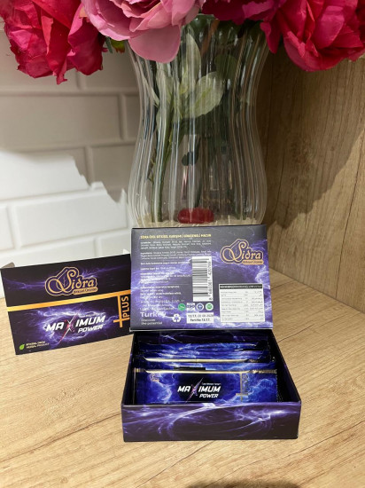 Афродизиак для мужчин и женщин «Maximum Power Plus»