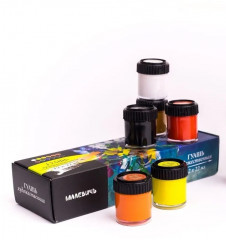 Гуашь художественная - Фото 5