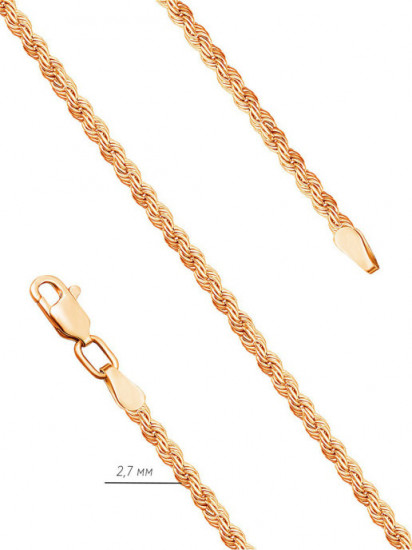 Браслет из золота