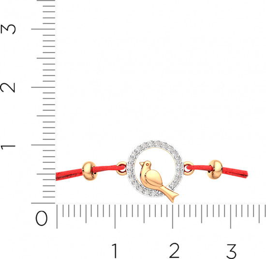 Браслет из золота