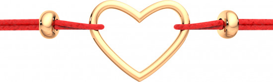 Браслет из золота