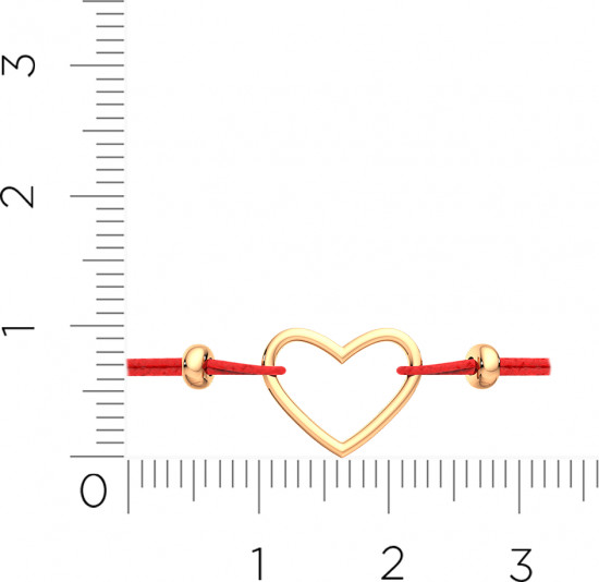 Браслет из золота