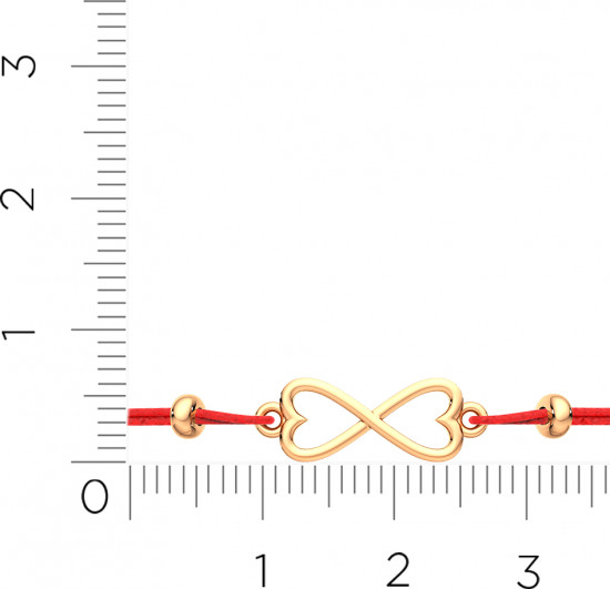 Браслет из золота