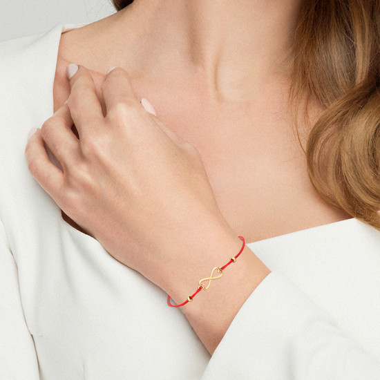 Браслет из золота