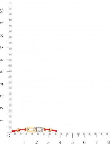 Браслет из золота