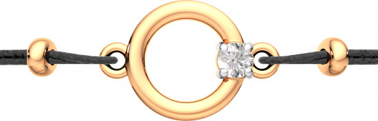 Браслет из золота