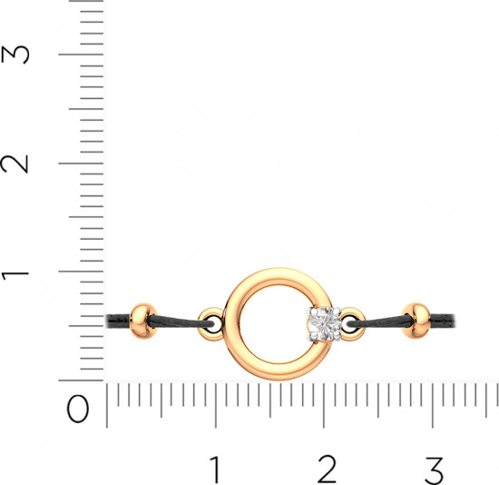 Браслет из золота
