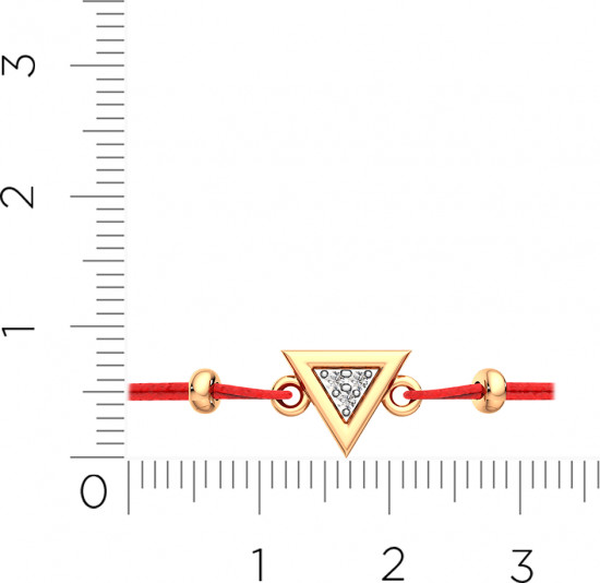 Браслет из золота