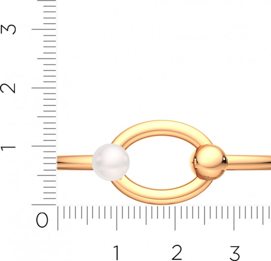 Браслет из золота