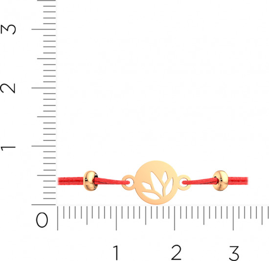 Браслет из золота