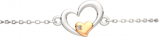 Браслет из серебра