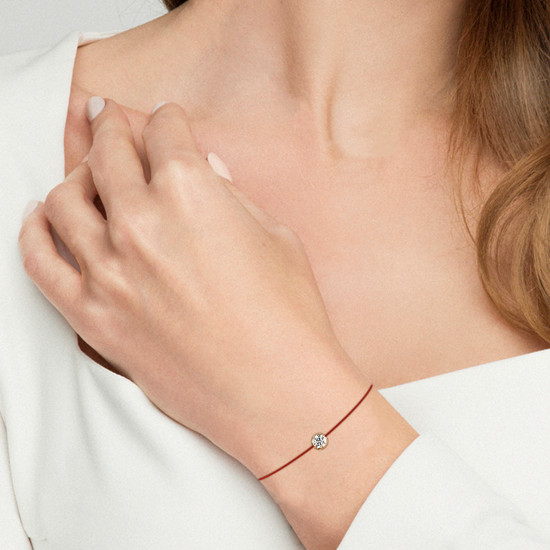 Браслет из золота