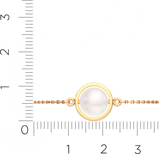 Браслет из золота