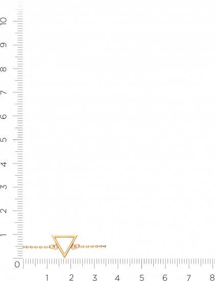 Браслет из золота