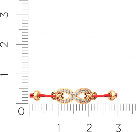 Браслет из золота