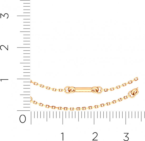 Браслет из золота