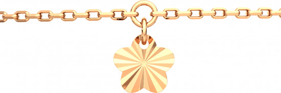 Браслет из золота