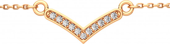 Браслет из золота