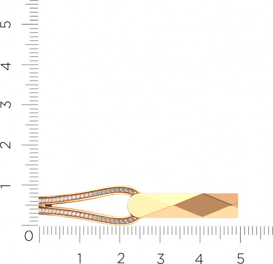 Браслет из золота