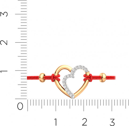 Браслет из золота