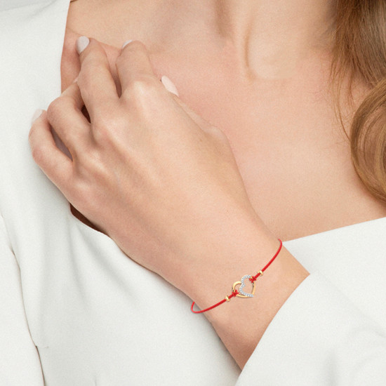 Браслет из золота