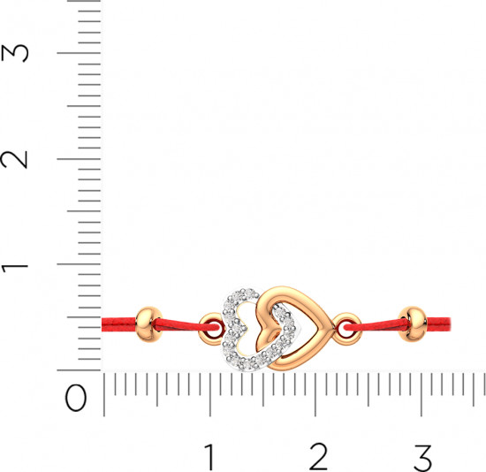 Браслет из золота