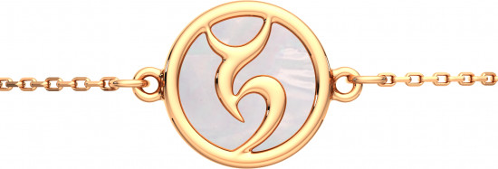 Браслет из золота