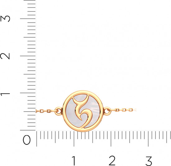 Браслет из золота