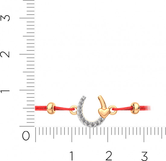 Браслет из золота