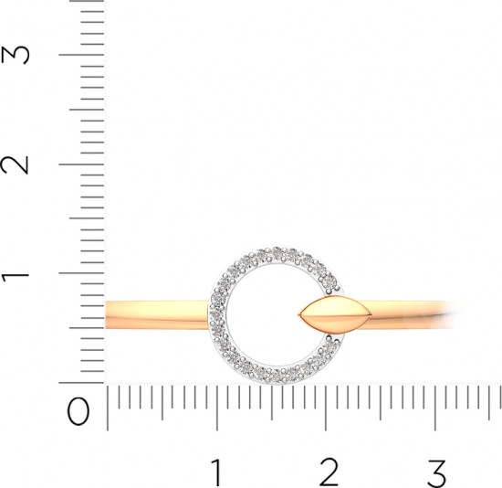 Браслет из золота