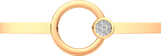 Браслет из золота