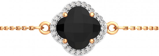 Браслет из золота