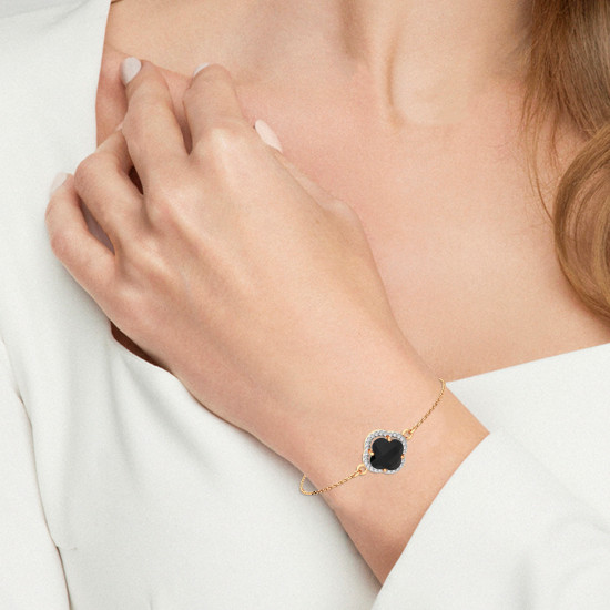 Браслет из золота