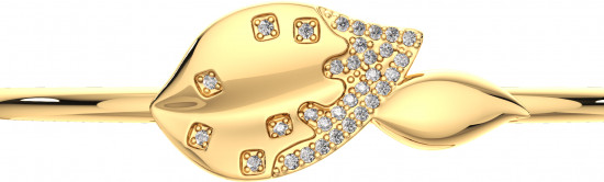 Браслет из золота