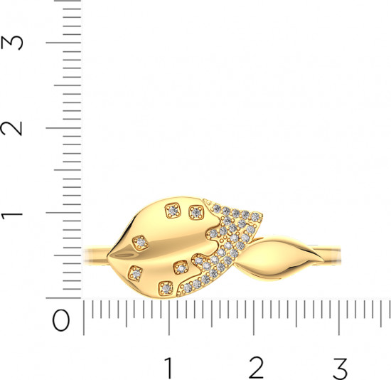 Браслет из золота