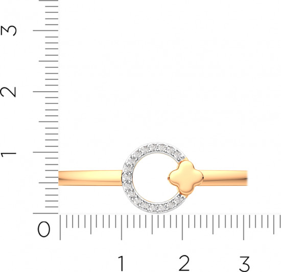 Браслет из золота